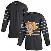 Penguins Blank Gray 2020 NHL All-Star Game Adidas Jersey (1),baseball caps,new era cap wholesale,wholesale hats